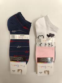 PCSNEAKERS ŽENSKE KRATKE ČARAPE Tellini S.R.L. Veleprodajna odjeća