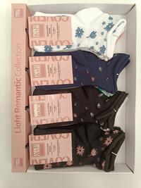 KURZE PAPAYA-SOCKEN FÜR DAMEN Tellini S.R.L. Großhandelskleidung