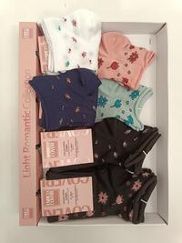 KURZE PAPAYA-SOCKEN FÜR DAMEN Tellini S.R.L. Großhandelskleidung