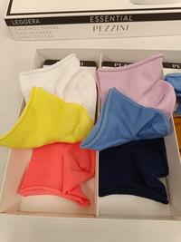 DAMENSOCKEN DCZ203 Tellini S.R.L. Großhandelskleidung