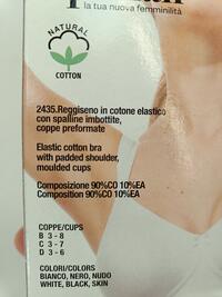 REGGISENO DONNA 2435 Tellini S.r.l. Ingrosso Abbigliamento
