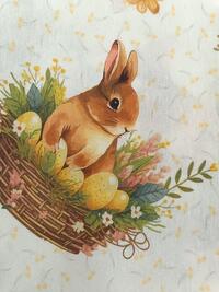 TOVAGLIA 8P 2062EASTER 140X220 Tellini S.r.l. Ingrosso Abbigliamento