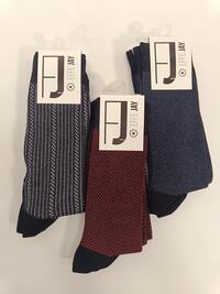 KURZE SOCKEN HERREN KRAWATTE LINKS Tellini S.R.L. Großhandelskleidung