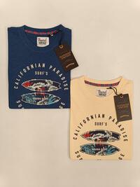 TSHIRT UOMO M/M M48955 Tellini S.r.l. Ingrosso Abbigliamento