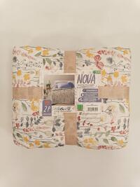 COPRILETTO 1P NOVA BOUTIS 170X260 Tellini S.r.l. Ingrosso Abbigliamento