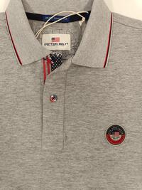 HERREN-POLOSHIRT M/L 51MCB02 Tellini S.R.L. Großhandelskleidung