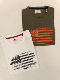 TSHIRT UOMO M/M 52HCB04 Tellini S.r.l. Ingrosso Abbigliamento