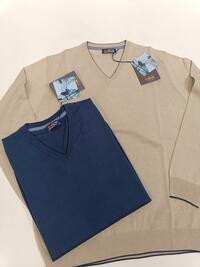 MAGLIA UOMO 220231 Tellini S.R.L. Großhandelskleidung