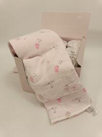 COPERTA NEONATI KUM301 75X100 Tellini S.R.L. Großhandelskleidung
