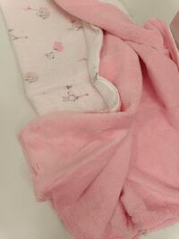 COPERTA NEONATI KUM301 75X100 Tellini S.R.L. Großhandelskleidung