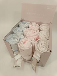 COPERTA NEONATI KUM301 75X100 Tellini S.R.L. Großhandelskleidung