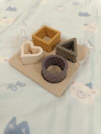 COPERTA+TOY NEONATI KSM231 75X100 Tellini S.r.l. Ingrosso Abbigliamento