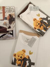 PIGIAMA DONNA M/L SORAIA Tellini S.r.l. Ingrosso Abbigliamento