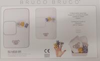 SET 4PZ CESTINO ASCIUG+OSP+TOY NEONATI SUM218 Tellini S.R.L. Velkoobchodní oblečení