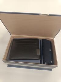 CALZINO CORTO UOMO + PORTACARTE HC650 Tellini S.r.l. Ingrosso Abbigliamento