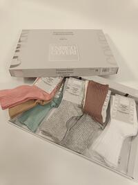 ŽENSKE KRATKE ČARAPE CAROLINA Tellini S.R.L. Veleprodajna odjeća