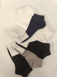 CALZINO CORTO DONNA  515 AURORA Tellini S.r.l. Ingrosso Abbigliamento