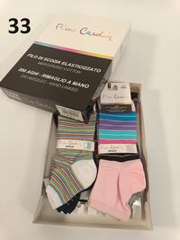 CALZINO DONNA PC 30/31/33 QUARTER Tellini S.R.L. Veleprodajna odjeća