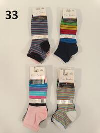 CALZINO DONNA PC 30/31/33 QUARTER Tellini S.R.L. Veleprodajna odjeća