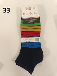 CALZINO DONNA PC 30/31/33 QUARTER Tellini S.R.L. Veleprodajna odjeća