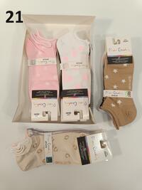 PCSNEAKERS ŽENSKE KRATKE ČARAPE Tellini S.R.L. Veleprodajna odjeća