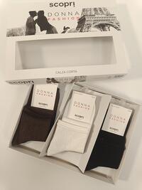 CALZINO CORTO DONNA SMERALDO Tellini S.R.L. Veleprodajna odjeća