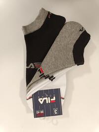 TRIS CALZINO UOMO F2533 Tellini S.r.l. Ingrosso Abbigliamento