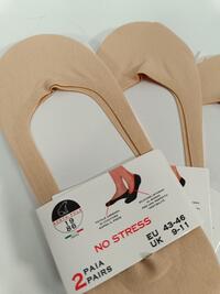 BIS CALZINO UX SALVAPIEDE NPNOSTRESS Tellini S.r.l. Ingrosso Abbigliamento