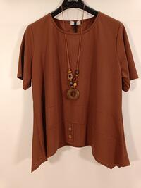 MAGLIA CONFORMATA DONNA M/M E62311/AF Tellini S.r.l. Ingrosso Abbigliamento