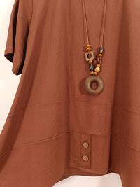 MAGLIA CONFORMATA DONNA M/M E62311/AF Tellini S.r.l. Ingrosso Abbigliamento