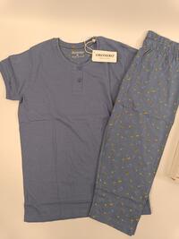 PIGIAMA DONNA M/M OD597 Tellini S.r.l. Ingrosso Abbigliamento