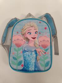 ZAINETTO ASILO 3D ZH25013 FROZEN Tellini S.r.l. Ingrosso Abbigliamento