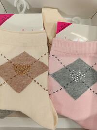 CALZINO CORTO BAMBINA CIK9959C Tellini S.r.l. Ingrosso Abbigliamento