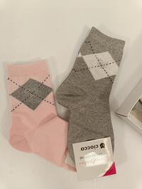 CALZINO CORTO BAMBINA CIK9959C Tellini S.r.l. Ingrosso Abbigliamento