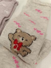 CALZINO LUNGO BAMBINA CIB9968L Tellini S.R.L. Großhandelskleidung