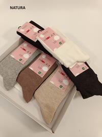 CALZINI LUNGO DONNA CN09 Tellini S.r.l. Ingrosso Abbigliamento