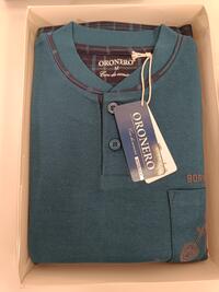 PIGIAMA SERAFINO UOMO OU742 Tellini S.r.l. Ingrosso Abbigliamento