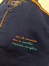 PIGIAMA SERAFINO UOMO OU747 Tellini S.r.l. Ingrosso Abbigliamento