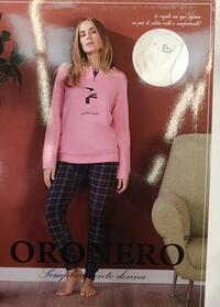 PIGIAMA SERAFINO DONNA OD685 Tellini S.r.l. Ingrosso Abbigliamento