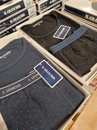 Herren-Unterwäsche-Set GC1356 Tellini S.R.L. Großhandelskleidung