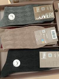 DANTE MS Herren-Kurzsocken Tellini S.R.L. Großhandelskleidung
