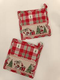 SET 2PZ PRESINA QUADRATE RENNA 18X18 Tellini S.R.L. Velkoobchodní oblečení