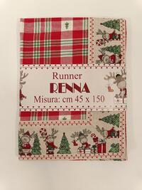 RUNNER RENNA 45X150 Tellini S.R.L. Velkoobchodní oblečení