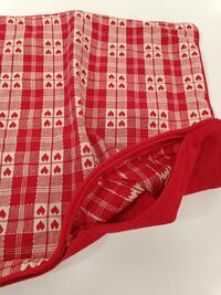COPRICUSCINO SCOZZESE 50X50 Tellini S.r.l. Ingrosso Abbigliamento
