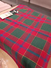 RUNNER NATALE TERRY LUREX 45X140 Tellini S.r.l. Ingrosso Abbigliamento