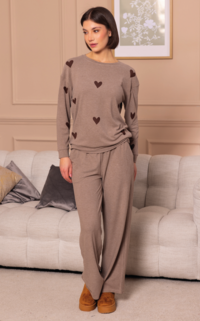 PIGIAMA DONNA M/L IRINA Tellini S.r.l. Ingrosso Abbigliamento