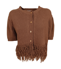 CARDIGAN DONNA P63056/VI Tellini S.r.l. Ingrosso Abbigliamento