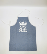 GREMBIULE GRE007 JEANS Tellini S.r.l. Ingrosso Abbigliamento