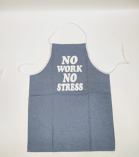 GREMBIULE GRE007 JEANS Tellini S.r.l. Ingrosso Abbigliamento