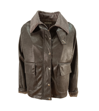 GIACCA DONNA I6438/FM Tellini S.r.l. Ingrosso Abbigliamento